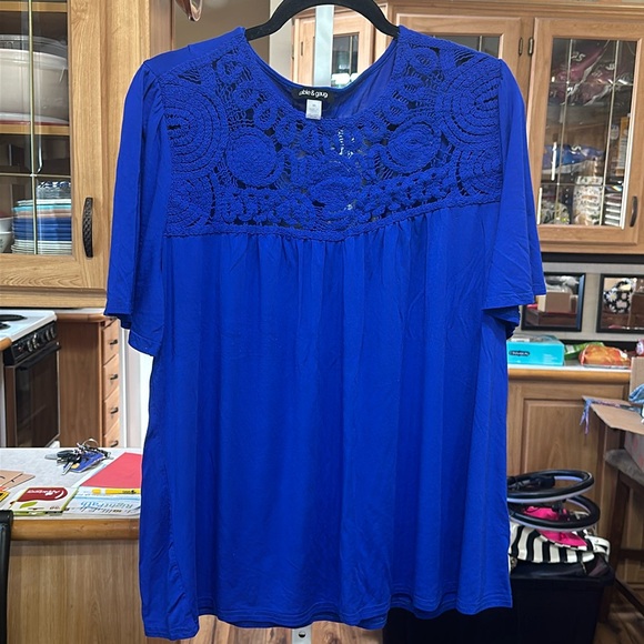 Cable & Gauge Tops - Cable & Gage Top